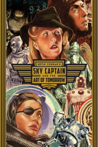 Imagen de apoyo de Sky Captain and The Art of Tomorrow