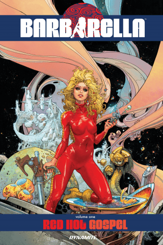 Imagen de apoyo de  Barbarella Vol #1 Red Hot Gospel Collection