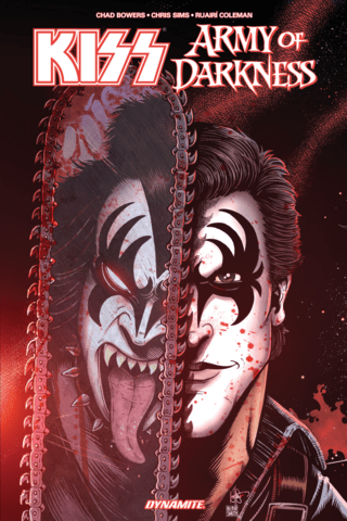 Imagen de apoyo de  Kiss/Army of Darkness Vol #1