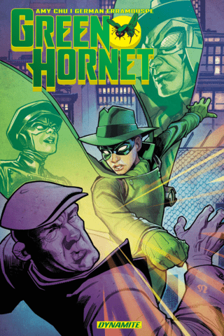 Imagen de apoyo de  Green Hornet Vol #1 Generations