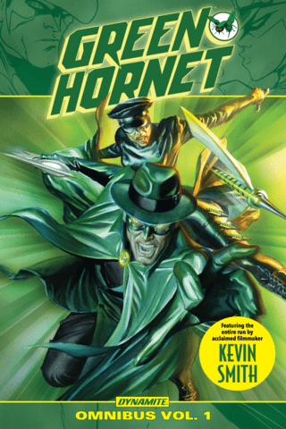 Imagen de apoyo de  Green Hornet Omnibus Vol #1