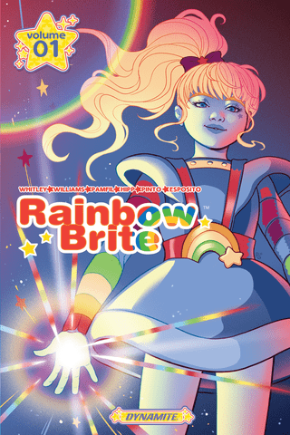 Imagen de apoyo de  Rainbow Brite Vol #1