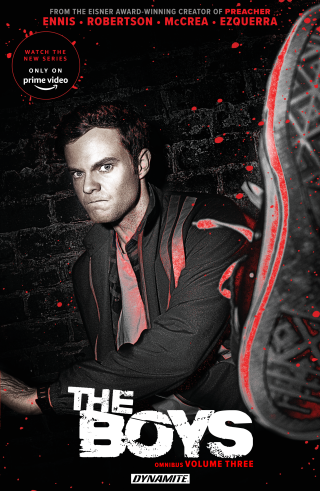 Imagen de apoyo de The Boys Omnibus Vol #3