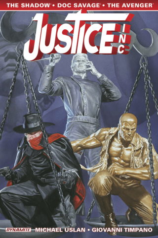 Imagen de apoyo de Justice Inc Vol #1