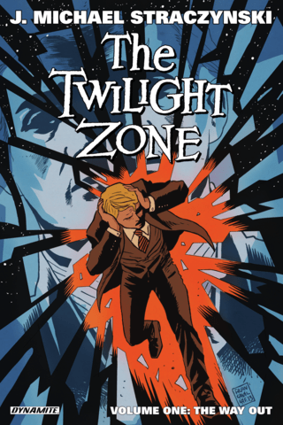 Imagen de apoyo de The Twilight Zone Vol #1 Way Out