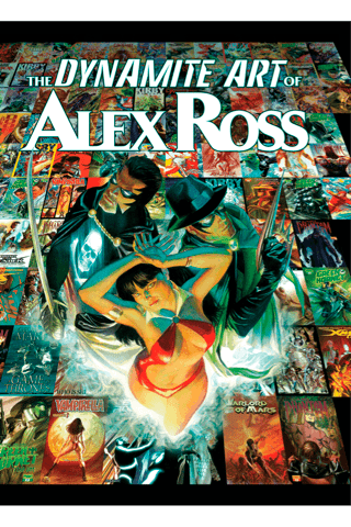 Imagen de apoyo de The Art of Alex Ross