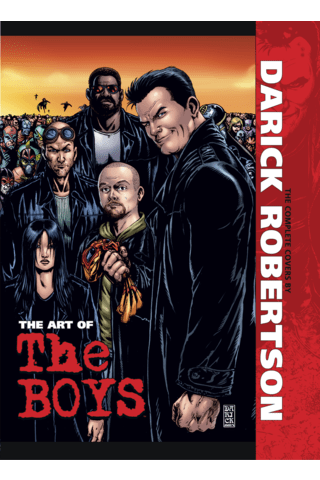 Imagen de apoyo de The Art of The Boys