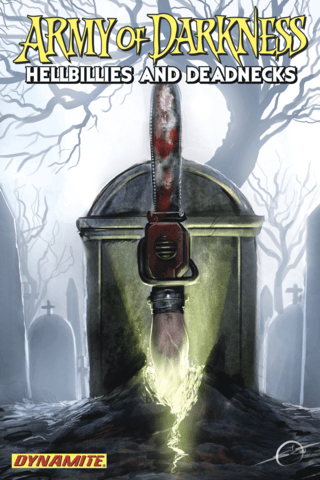 Imagen de apoyo de  Army of Darkness: Hellbilies & Deadnecks