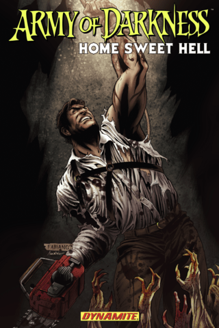 Imagen de apoyo de  Army of Darkness: Home Sweet Hell