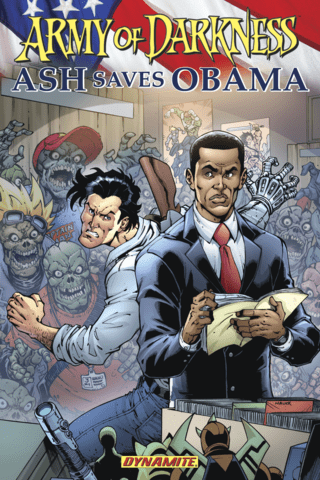 Imagen de apoyo de  Army of Darkness: Ash Saves Obama