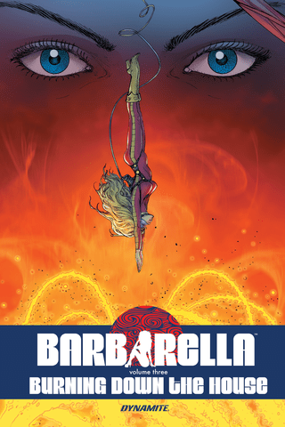 Imagen de apoyo de  Barbarella Vol #3 Burning Down the House