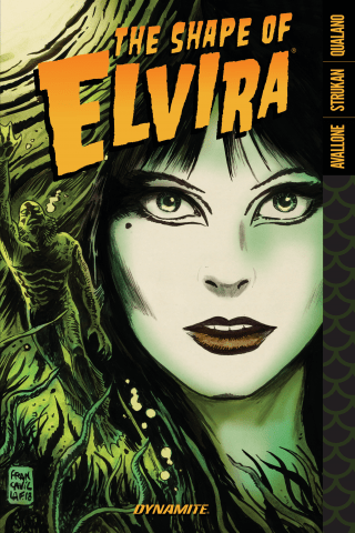 Imagen de apoyo de Elvira: The Shape of Elvira Collection
