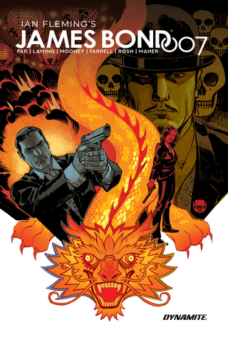 Imagen de apoyo de  James Bond 007 Vol #1