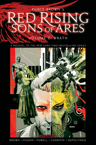 Imagen de apoyo de  Pierce Brown's Red Rising: Sons Of Ares Vol 2: Wrath