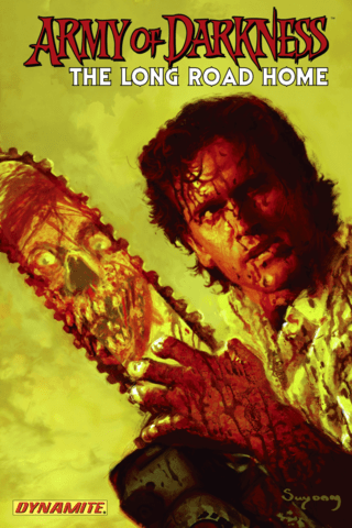 Imagen de apoyo de  Army of Darkness: The Long Road Home