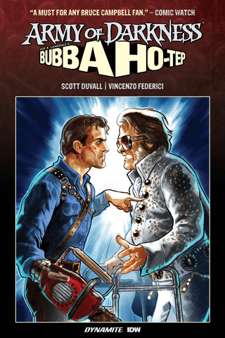 Imagen de apoyo de Army of Darkness/Bubba Ho Tep