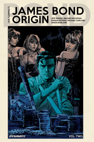 Imagen de apoyo de  James Bond: Origin Vol #2