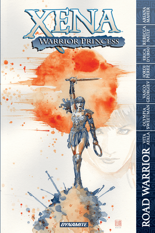 Imagen de apoyo de  Xena: Warrior Princess: Road Warrior