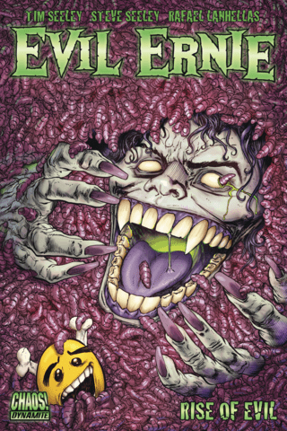 Imagen de apoyo de Evil Ernie: Ongoing Vol #2 Rise of Evil