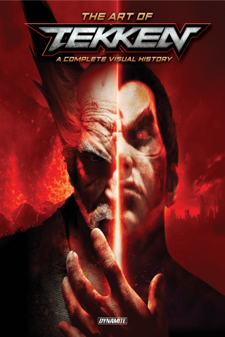 Imagen de apoyo de The Art of Tekken: A Complete Visual History