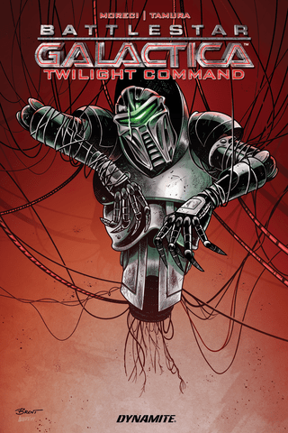 Imagen de apoyo de Battlestar Galactica: Twilight Command