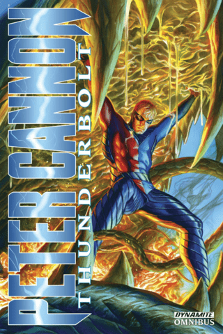 Imagen de apoyo de Peter Cannon: Thunderbolt Omnibus