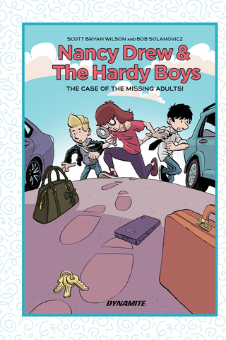 Imagen de apoyo de Nancy Drew and The Hardy Boys: The Case of the Missing Adults