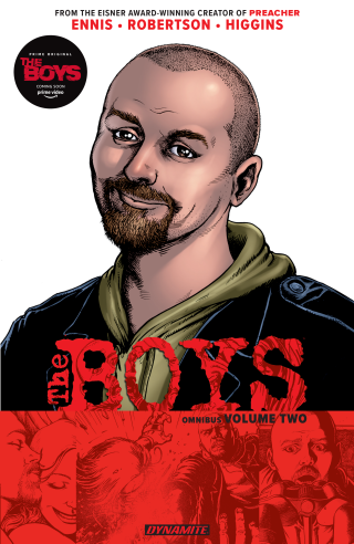 Imagen de apoyo de The Boys Omnibus Vol #2