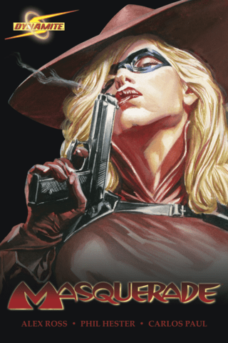 Imagen de apoyo de  Masquerade Vol #1