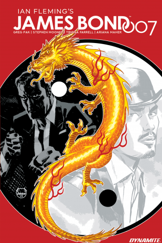 Imagen de apoyo de James Bond 007 Vol #2
