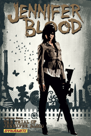 Imagen de apoyo de Jennifer Blood Vol #4