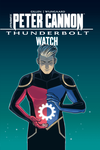 Imagen de apoyo de Peter Cannon: Thunderbolt
