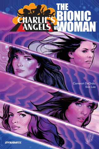 Imagen de apoyo de Charlie's Angels vs The Bionic Woman Collection