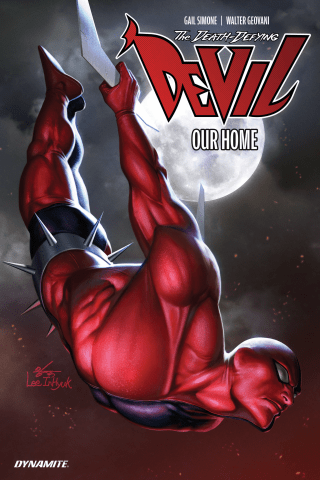 Imagen de apoyo de The Death Defying 'Devil: Our Home Collection