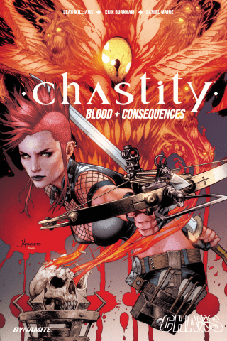 Imagen de apoyo de  Chastity: Blood & Consequences