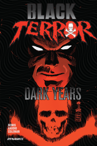 Imagen de apoyo de  Black Terror: Dark Years