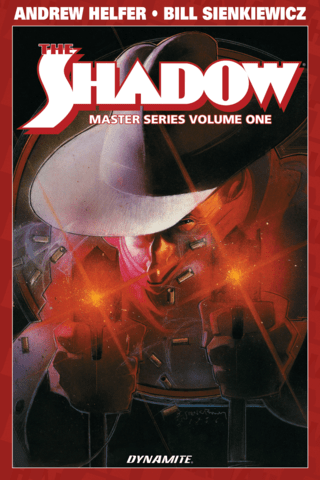Imagen de apoyo de  The Shadow Master Series Vol #1