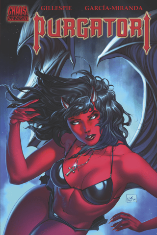 Imagen de apoyo de Purgatori: Hell And Back