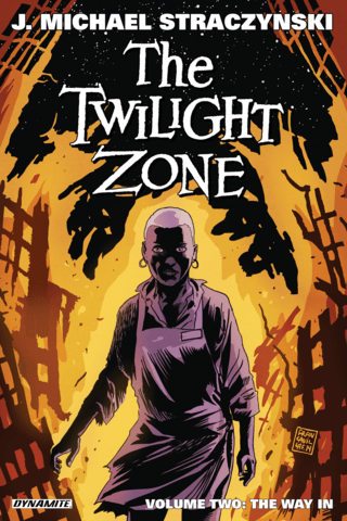 Imagen de apoyo de The Twilight Zone Vol #2 Way In