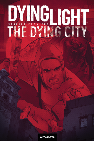 Imagen de apoyo de  Dying Light: Stories from the Dying City