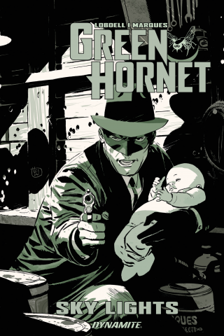 Imagen de apoyo de Green Hornet: Sky Lights Collection