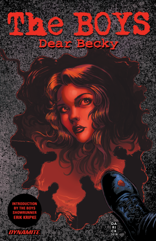 Imagen de apoyo de The Boys: Dear Becky
