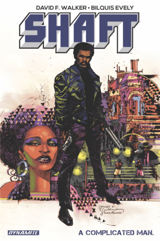 Imagen de apoyo de Shaft: A Complicated Man