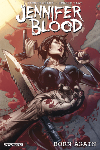 Imagen de apoyo de Jennifer Blood: Born Again