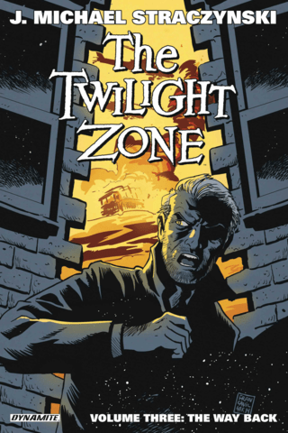 Imagen de apoyo de The Twilight Zone Vol #3 Way Back