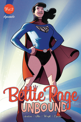 Imagen de apoyo de Bettie Page: Unbound Vol 2