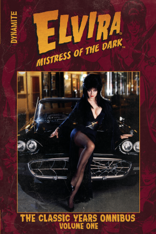 Imagen de apoyo de Elvira: Mistress of the Dark: The Classic Years Omnibus
