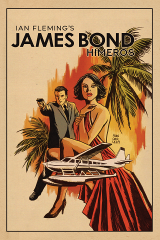 Imagen de apoyo de  James Bond: Himeros Collection