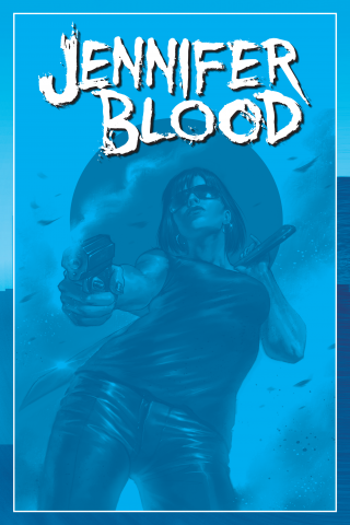 Imagen de apoyo de Jennifer Blood Vol 2: Bloodlines