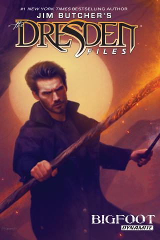 Imagen de apoyo de Jim Butcher's The Dresden Files: Bigfoot